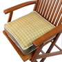 Aberto Design Cojín YM1101 Multicolor 42 x 42 cm